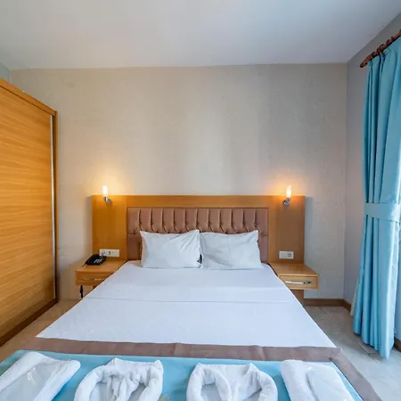 Majeste Bodrum 酒店 4*