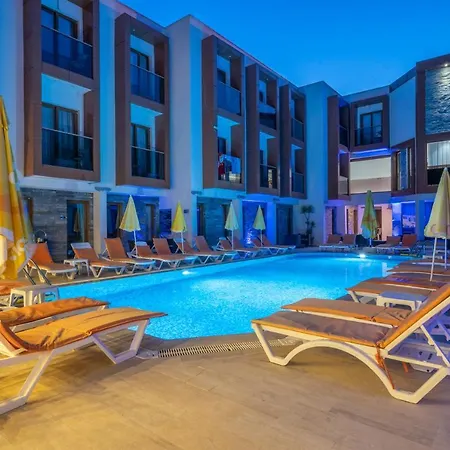 Majeste Bodrum 4*